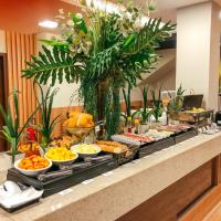 Presto Hotel, hotel poblíž Letiště Blumenau - BNU, Blumenau