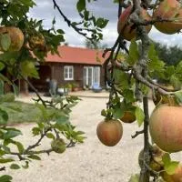 Walnut Tree Cottage Barn, hotel v destinaci Toppesfield