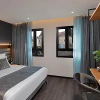 The Blend, hotel a Nazareth