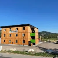 Motel XL Lounge, хотел в Traisen