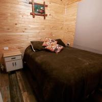 Cabañas El Roble, hotel poblíž Mocopulli Airport - MHC, Dalcahue