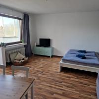 Well located flat with balcony