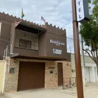 Bertolini Hotel, hotel en Quixadá
