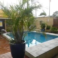 The Edge Guest Rooms, hotel en Goonellabah