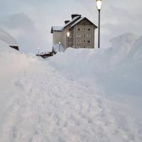 Departamento Valle Nevado, Ski in - Ski out