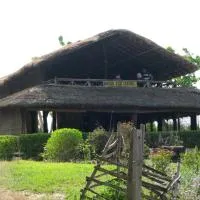 Bardia Eco Lodge, hotel em Bardiyā
