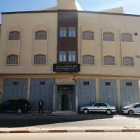 شقق فندقية بن خليل /hôtel appartements Bin khlil โรงแรมในตันตัน