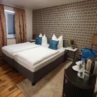 ARGENTA Living 16, Hotel in Künzell
