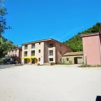 The Originals City, Hôtel Les Bastides du Gapeau, hotel u gradu Solliès-Toucas