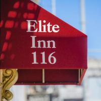 Elite Inn, hotel in Tenderloin, San Francisco