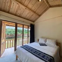 Bong Bang homestay 2, hotel u gradu Na Hang