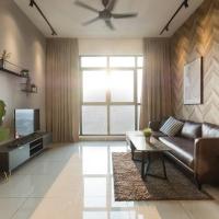 Conezion Residence Putrajaya 3BR6Pax IOI City Mall