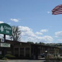 Cedars Inn Lewiston, hotel v destinácii Lewiston v blízkosti letiska Lewiston-Nez Perce County - LWS
