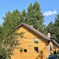 Villa Alpina Brezovice, hotel en Brezovica
