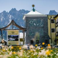 Hotel Sommerhof, hôtel à Gosau