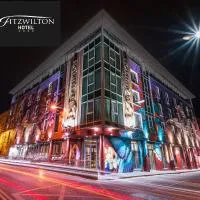 The Fitzwilton Hotel, хотел в Уотърфорд
