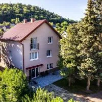 bergRESORT apartments, hotel a Děčín