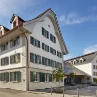 CASPAR Swiss Quality Hotel, hotel Muri városában 