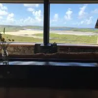 Uig Sands Rooms, hotel v mestu Uig
