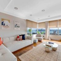 Amazing Bosphorus View Apartment