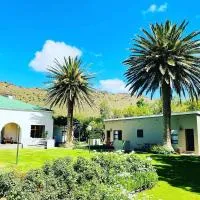 Travalia Guest Farm, hotel en Nelspoort