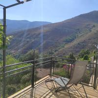 Maison de village avec vue sur les montagnes