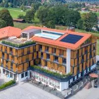 Hotel Bussi Baby, hotel in Bad Wiessee