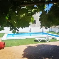 Sierra de Aracena Cala Huelva Casa Rural, hotel en Cala
