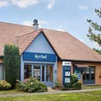 Kyriad Tarbes Bastillac, hotelli kohteessa Tarbes