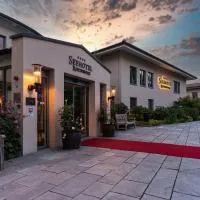 Seehotel Rheinsberg, отель в городе Райнсберг
