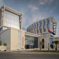 IntercityHotel Muscat, hotel Maszkatban