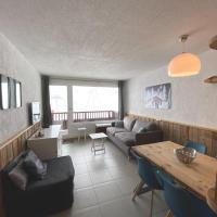 Val Thorens, Roc de Peclet 29m2 , pied pistes