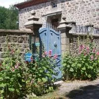 Salomony Chambre d'Hôtes, hotell sihtkohas Marcols-les-Eaux