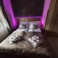 Harmony apartments、モーラハロムのホテル