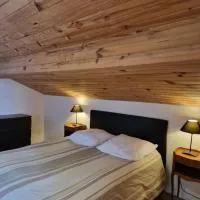 Loft ravissant avec parking gratuit sur place, hotel en Lédat
