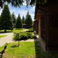 AB Domki całoroczne nad jeziorem, hotel v destinaci Stęszew