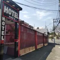 Hotel Faf's Interlagos - SP, khách sạn ở São Paulo