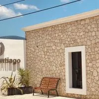 Hotel Santiago, hotel di Jalpan