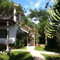 BlueBelize B&B, hotell i Punta Gorda