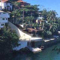 Laguna Hostel, hotell i Joatinga i Rio de Janeiro