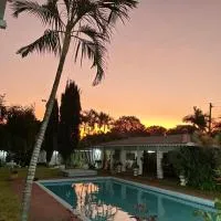 은돌라에 위치한 호텔 Copperbelt Executive Accommodation Ndola, Zambia