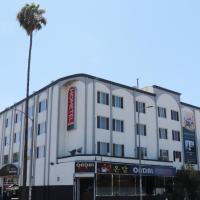 Hometel Suites, hotel i Koreatown, Los Angeles