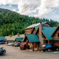 Ashland में, होटल Callahan's Mountain Lodge