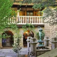 Palacio de Trasvilla, hotel i Escobedo