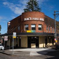 Blues Point Hotel: bir Sidney, McMahons Point oteli