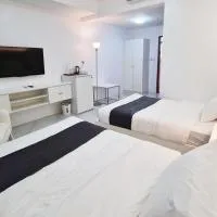 Staycation Hotel, hotel v destinaci San Jose