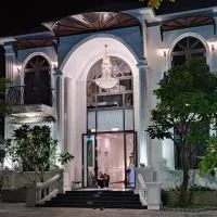 Hotel My Cang, hotel v mestu Trà Vinh