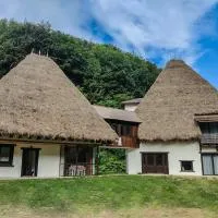 Casa Catrinei, hotel a Văleni