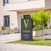 Hotel Verde, hotel en Podgorica