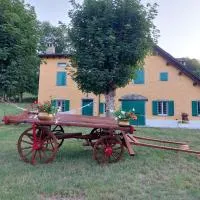 AL CASALE SANT' ANNA PELAGO, hotel en SantʼAnna Pelago